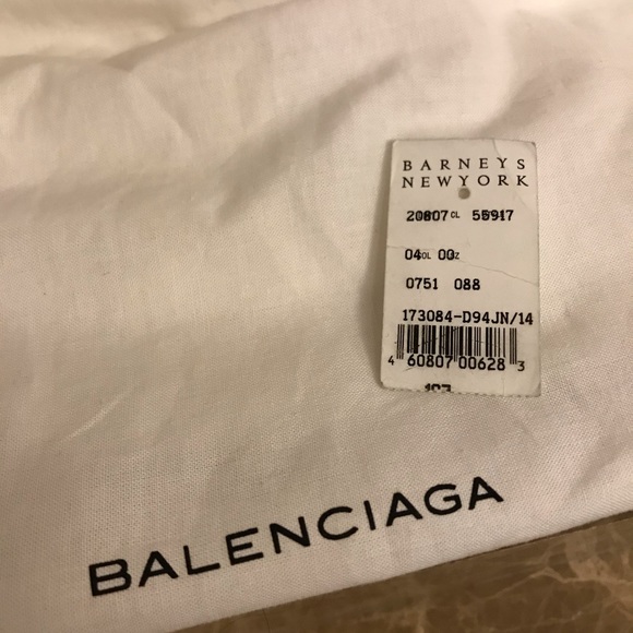 Balenciaga Giant City Bag - Picture 4 of 6